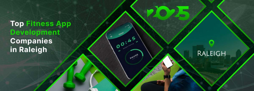 Fitness App development Raleigh